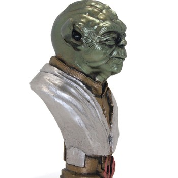 Yoda Büst 