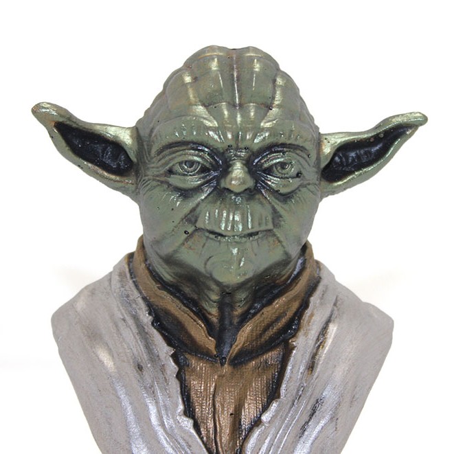 Yoda Büst 