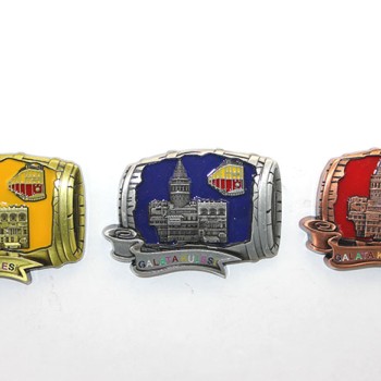 Yöresel Galata Kulesi Magnet Model 1 