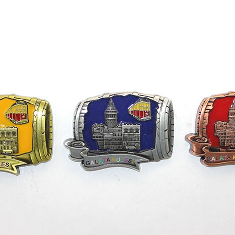 Yöresel Galata Kulesi Magnet Model 1 