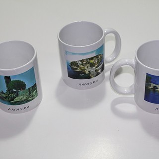 Yöresel Kupa Bardak 