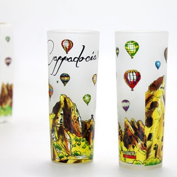 Yöresel Shot Bardak Model 3 