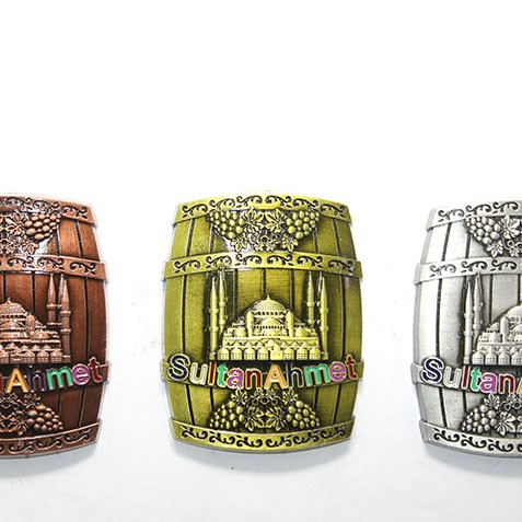 Yöresel Sultanahmet Magnet 