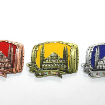 Yöresel Sultanahmet Magnet Model 2 