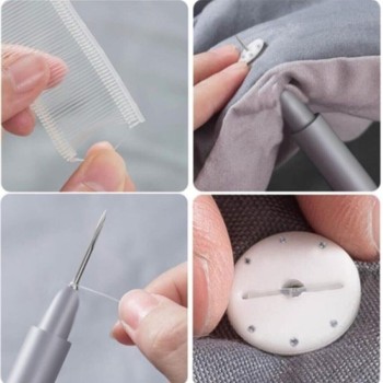 Yorgan Kılıfı Sabitleme Aparatı 