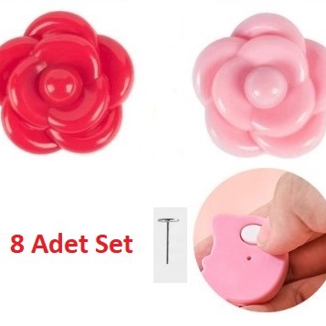 Yorgan Sabitleyici 8 Adet