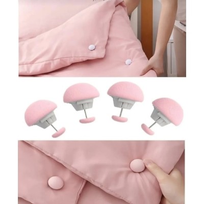 Yorgan Ve Nevresim Sabitleme Seti 4 Adet