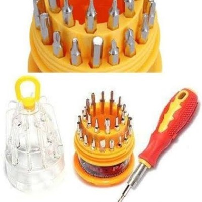 Yumurta Tornavida Seti 31 Parça