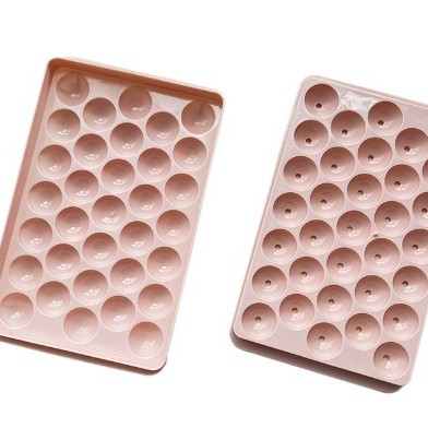 Yuvarlak Buz Yapma Kalıbı