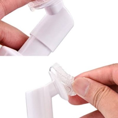 Yüz Temizleme Köpüğü Şişesi