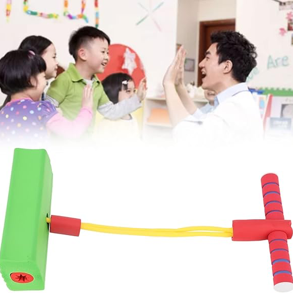 Zıplama Çubuğu Oyuncak