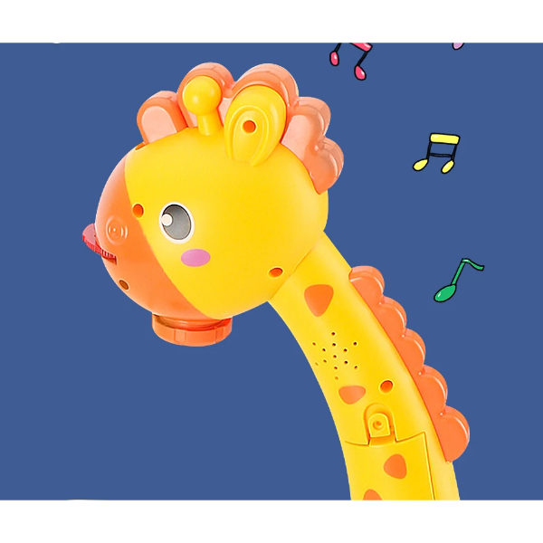 Zürafa Tasarımlı Projeksiyonlu Boyama Tahtası 